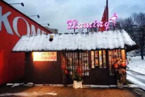 Kwiaciarnia „Flaming”