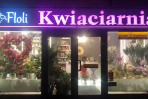 Kwiaciarnia FLOLI Warszawa