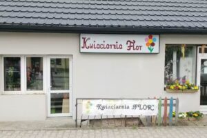 Kwiaciarnia „Flor”
