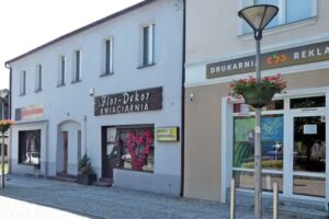 Kwiaciarnia FLOR-DEKOR