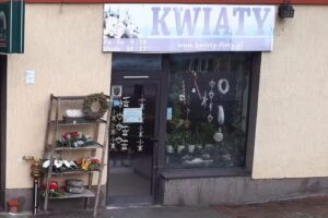 Kwiaciarnia FLORA