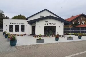 Kwiaciarnia Flora