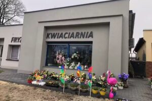Kwiaciarnia Flora