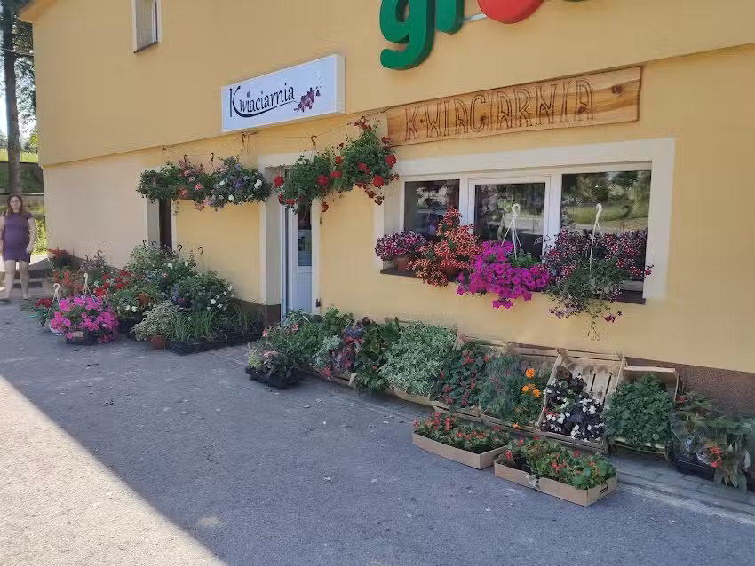 Kwiaciarnia Flora-Dekor Ewelina Oślizło