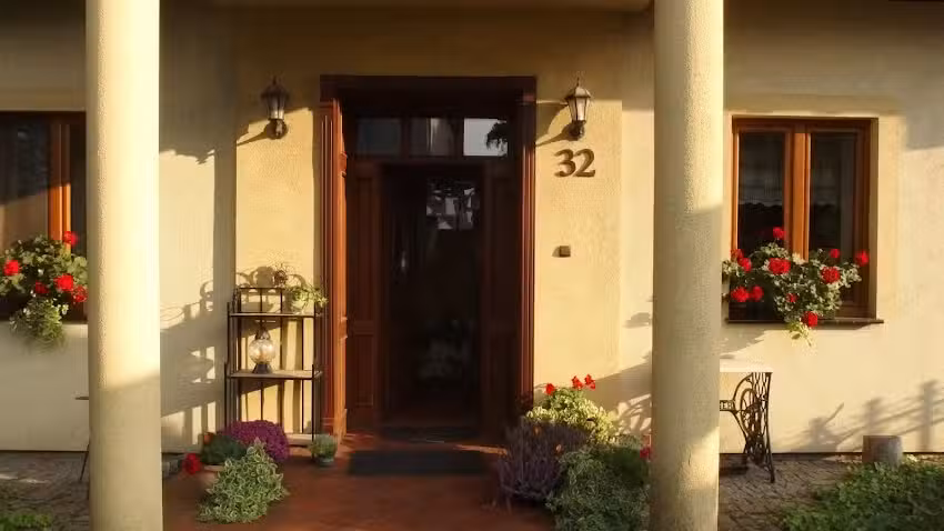 Kwiaciarnia Flora G D M Skóra