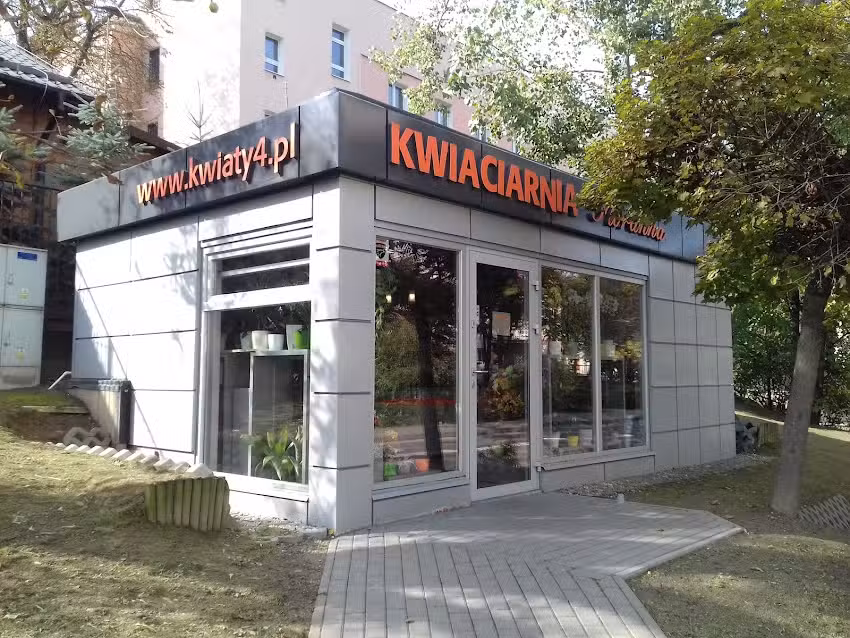 Kwiaciarnia Floranna ul. ks.J.Popiełuszki