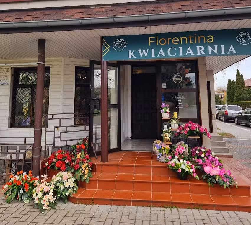 Kwiaciarnia Florentina