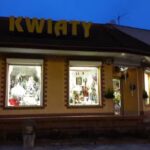 Kwiaciarnia „Flores”