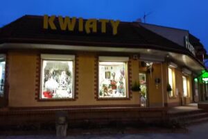 Kwiaciarnia „Flores”