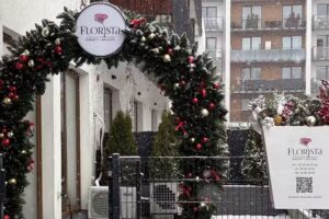 Kwiaciarnia Florista Flowers Warszawa