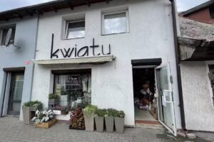 Kwiaciarnia floristeria