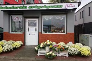 Kwiaciarnia Flos-art