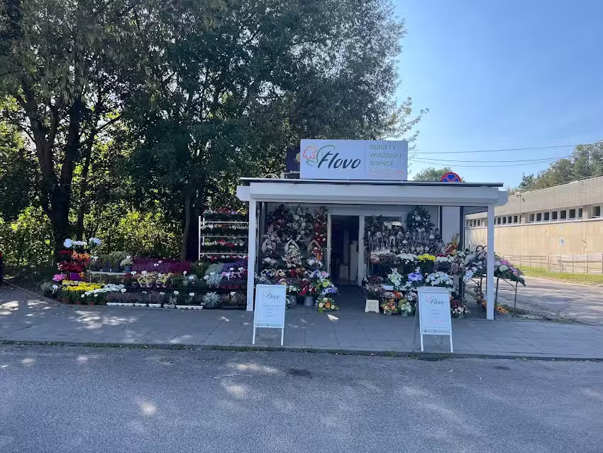 Kwiaciarnia Flovo – Bukiety Wiązanki Wieńce