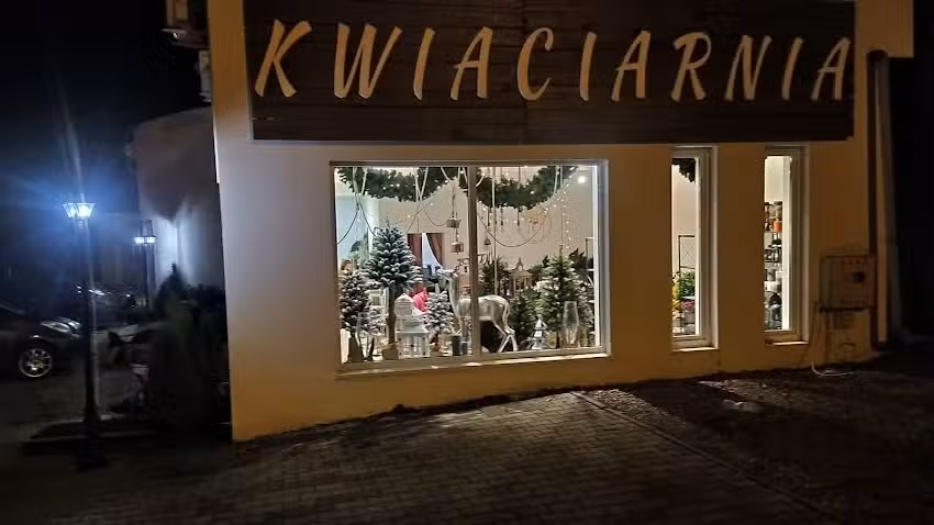 Kwiaciarnia Flower market (Kwiaciarnia PAJO)