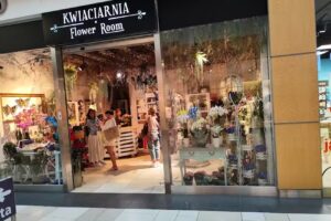 KWIACIARNIA FLOWER ROOM