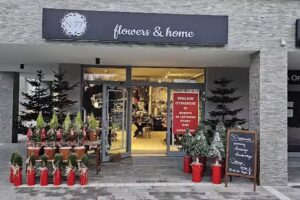 Kwiaciarnia Flowers&Home