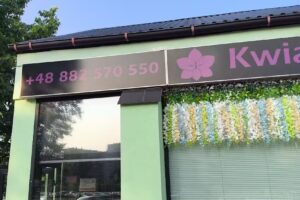 Kwiaciarnia Flowers Nell’s