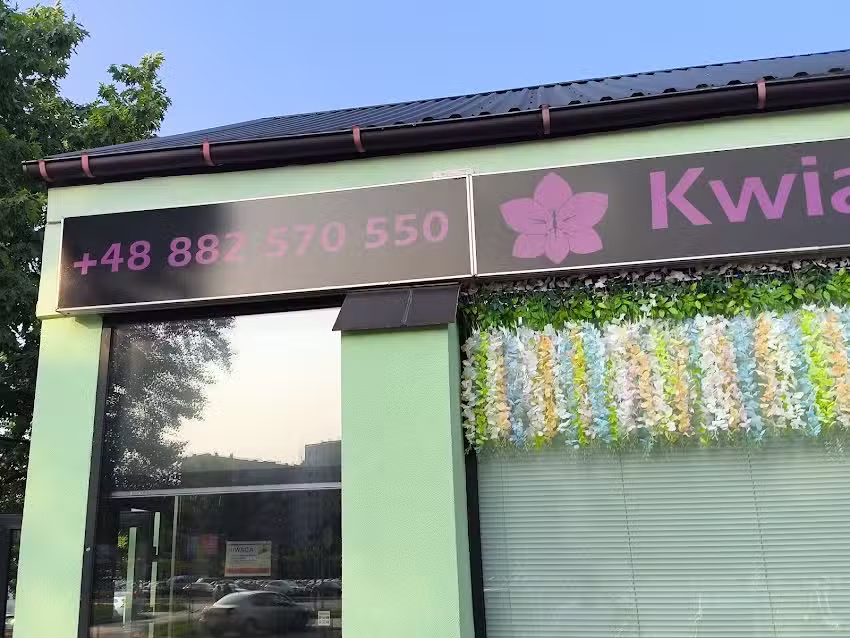 Kwiaciarnia Flowers Nell’s