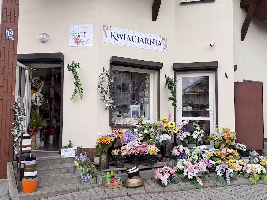 Kwiaciarnia Flowers Studio