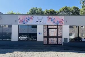 Kwiaciarnia Frezja Danuta Zarychta