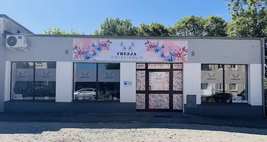 Kwiaciarnia Frezja Danuta Zarychta