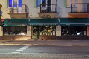 Kwiaciarnia Frezja Wola