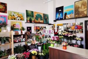 Kwiaciarnia – Galeria Magia Kolorów