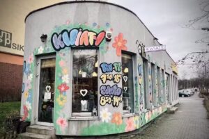 Kwiaciarnia Galeria u Sąsiadek