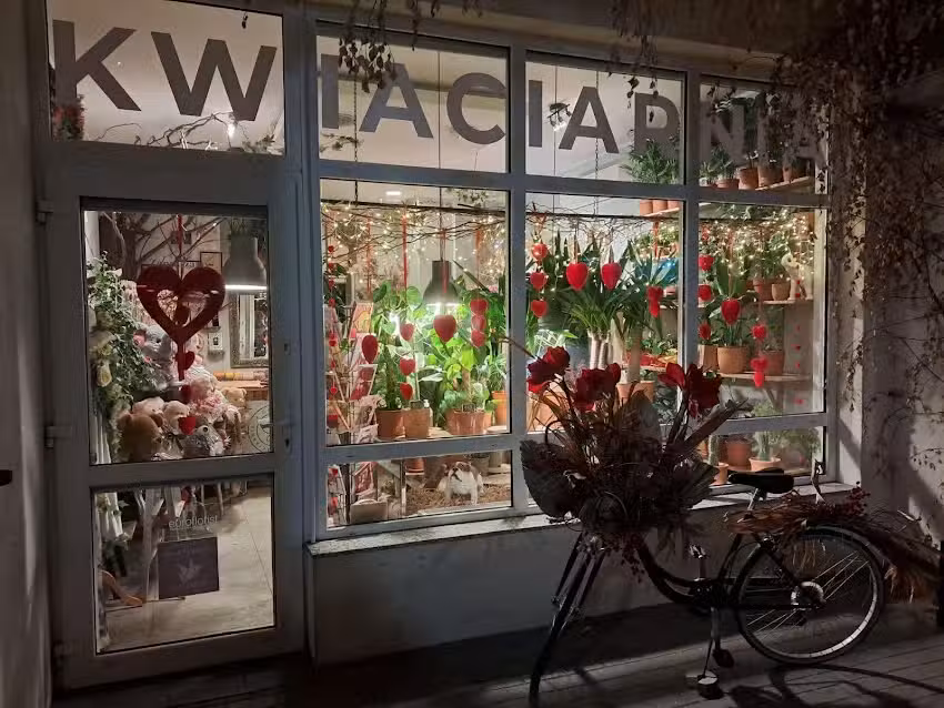 Kwiaciarnia Garden Vicky