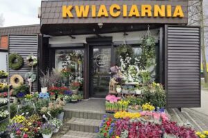 Kwiaciarnia „Gardenia”