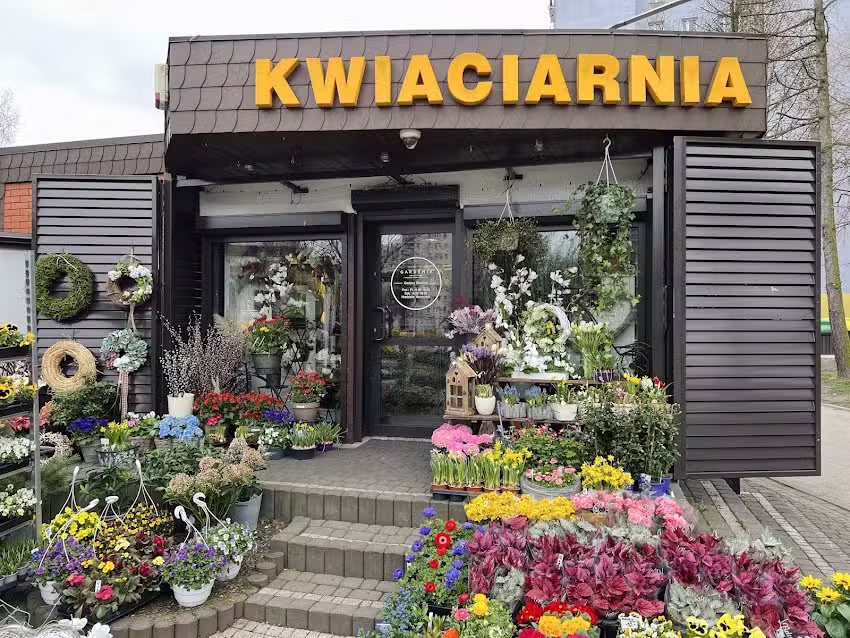 Kwiaciarnia „Gardenia”