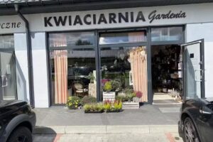 Kwiaciarnia Gardenia