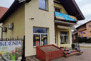 Kwiaciarnia Gardenia