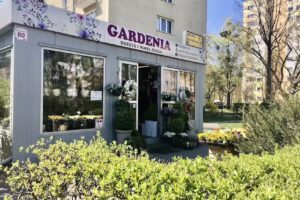 Kwiaciarnia Gardenia Dorota i Paweł Zgoła