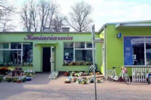 Kwiaciarnia Gardenia Kalisz Pomorski