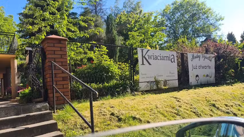 Kwiaciarnia Gaweł Kazimierz