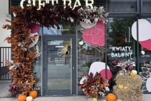 Kwiaciarnia GiftBar