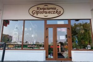 Kwiaciarnia Gipsóweczka Sp. z.o.o