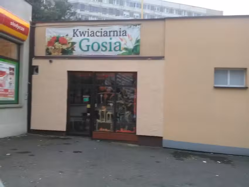 Kwiaciarnia Gosia