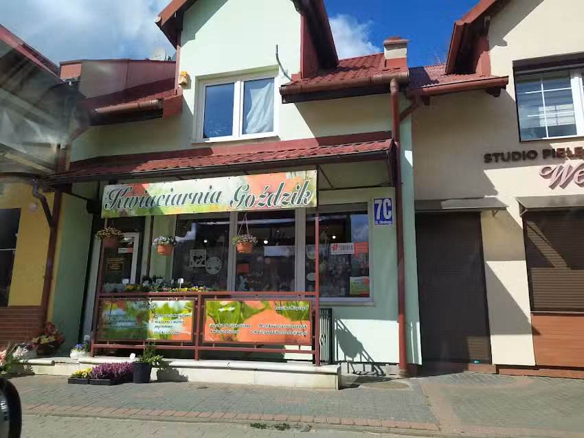 Kwiaciarnia Goździk