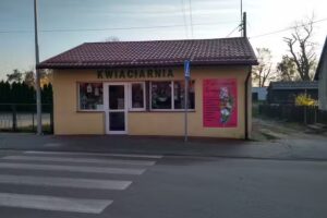 Kwiaciarnia „Gracja”