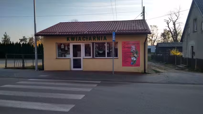 Kwiaciarnia „Gracja”