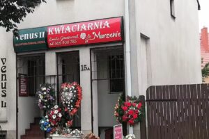 Kwiaciarnia Grajewo „Marzenie” Emilia Grzeszczuk