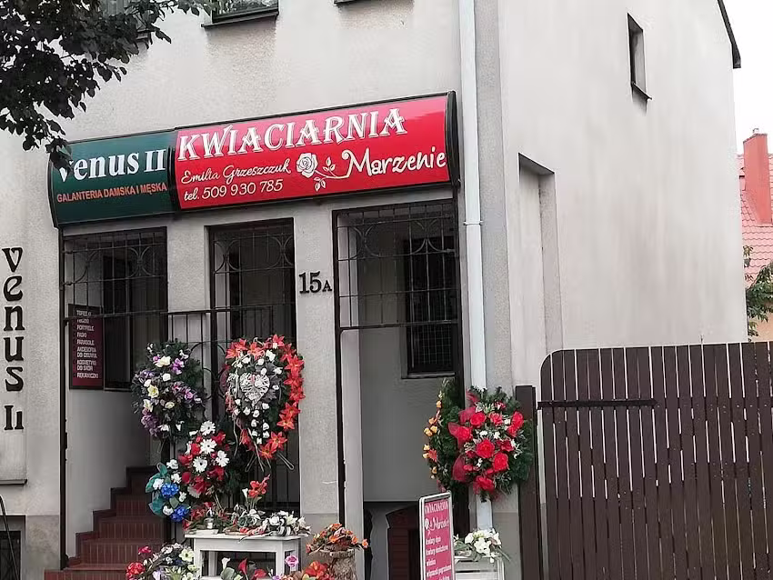 Kwiaciarnia Grajewo „Marzenie” Emilia Grzeszczuk