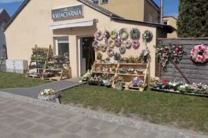 Kwiaciarnia „Gram Zieleni”