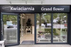 Kwiaciarnia Grand Flower
