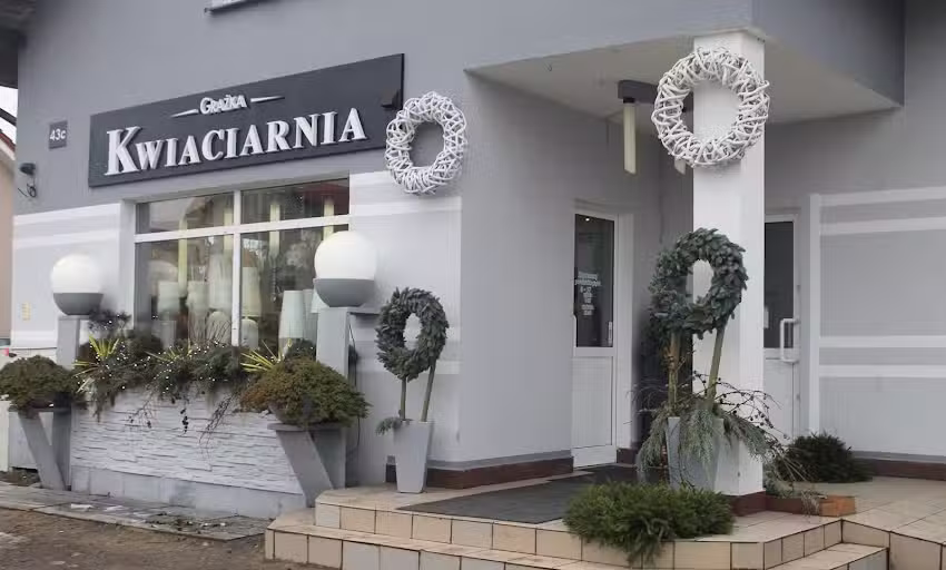 Kwiaciarnia Grażka Żukowo