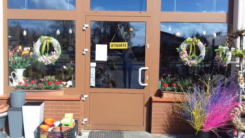 Kwiaciarnia Grażyna Głowaczewska