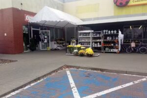 Kwiaciarnia – Grażyna Józefus