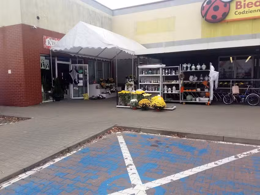 Kwiaciarnia – Grażyna Józefus